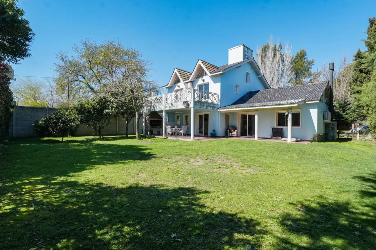 Venta casa la delfina pilar, foto 1