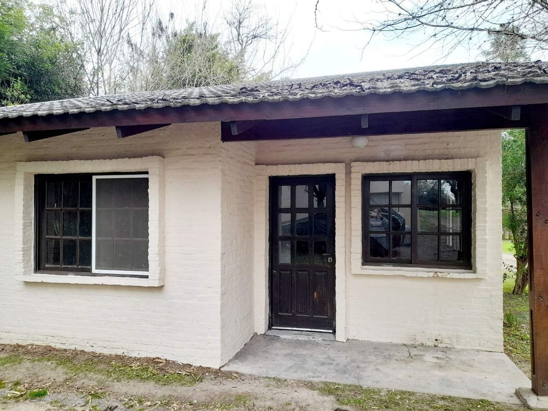 VENTA CASA 3 AMBIENTES EL CAZADOR ESCOBAR UF 11-