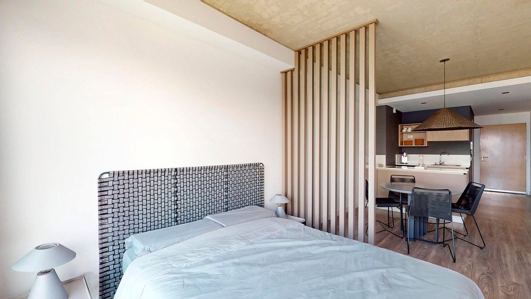 DEPARTAMENTO MONOAMBIENTE EN VENTA EN PALERMO