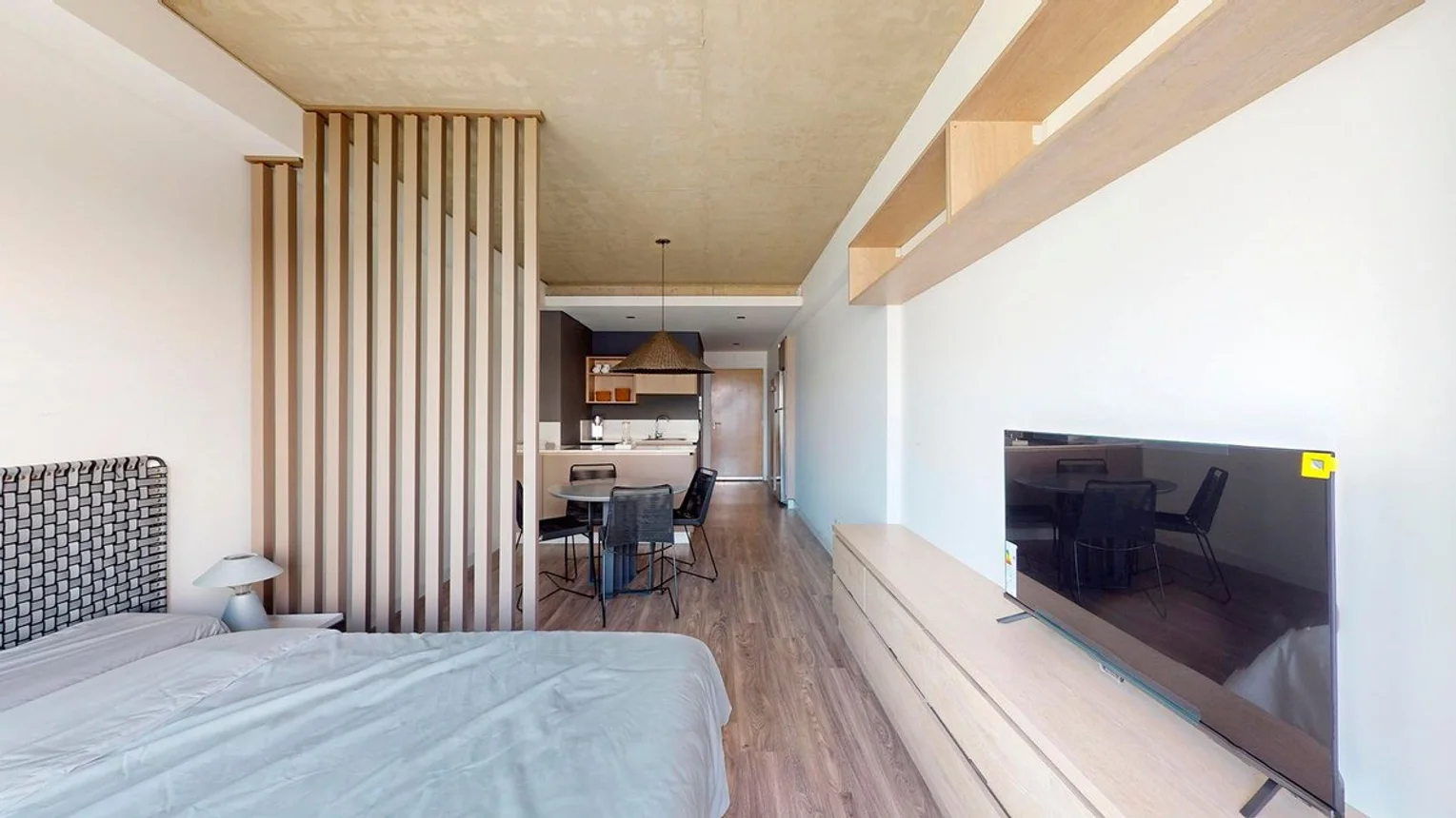 Monoambiente en venta en Palermo