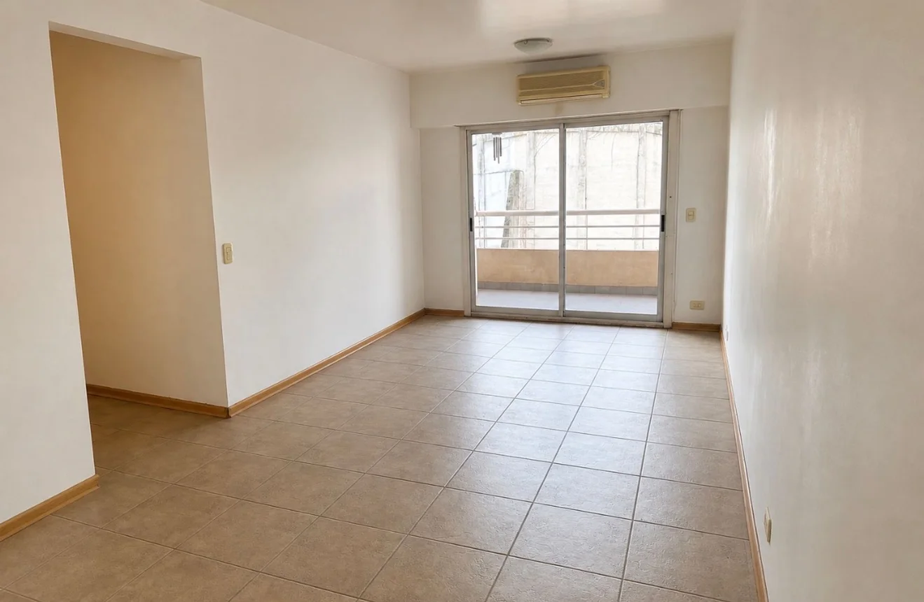 Departamento en alquiler en Caballito