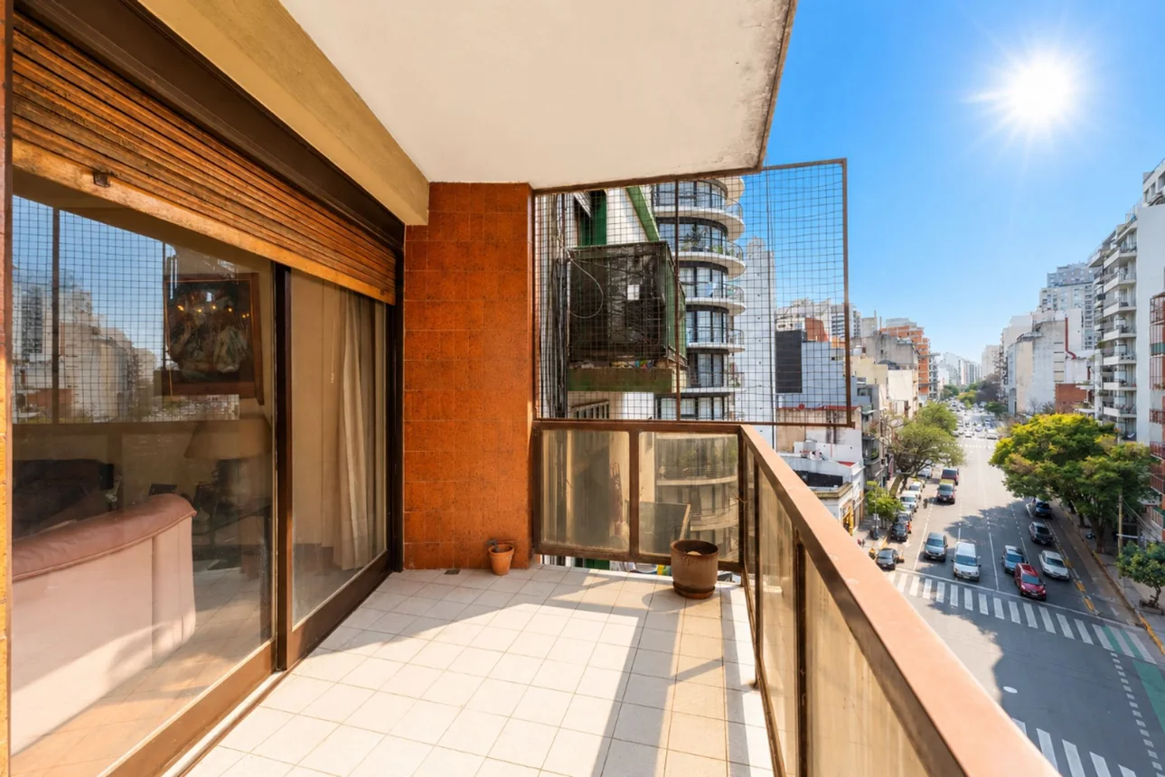 Departamento de 5 ambientes en venta en Villa Crespo, Avenida Estado de Israel 4300, foto 4