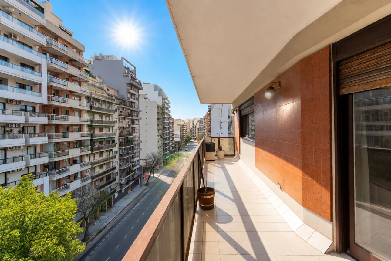 Departamento de 5 ambientes en venta en Villa Crespo, Avenida Estado de Israel 4300, foto 2