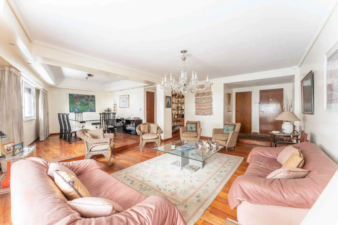 Departamento de 5 ambientes en venta en Villa Crespo, Avenida Estado de Israel 4300