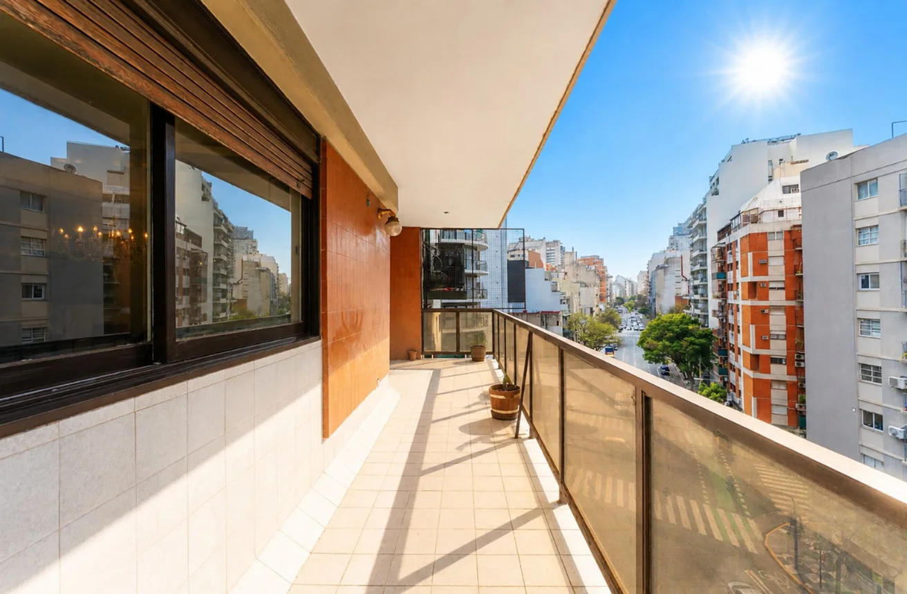 Departamento de 5 ambientes en venta en Villa Crespo, Avenida Estado de Israel 4300, foto 3