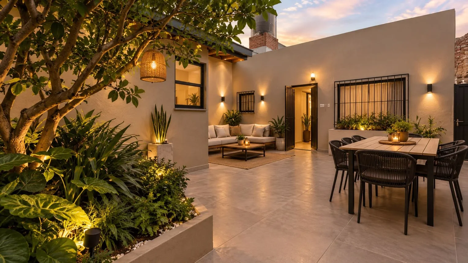 Vivienda multifamiliar, foto 4