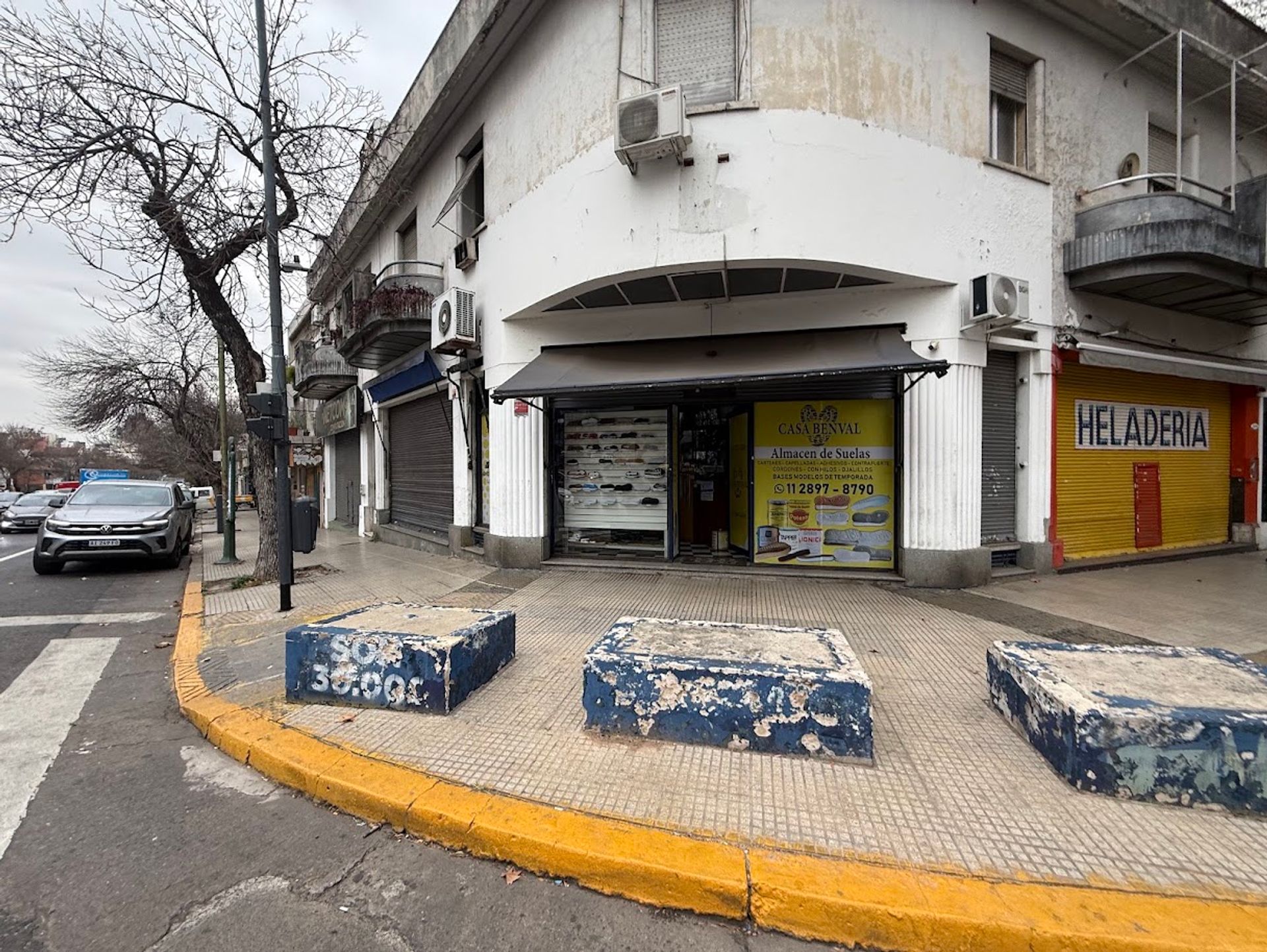 Foto 14 — ALQUILER LOCAL COMERCIAL AV GARAY Y BOEDO 120m2