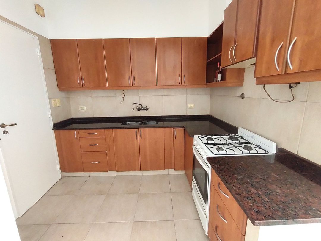 Departamento en PB con Patio Estilo PH en Belgrano