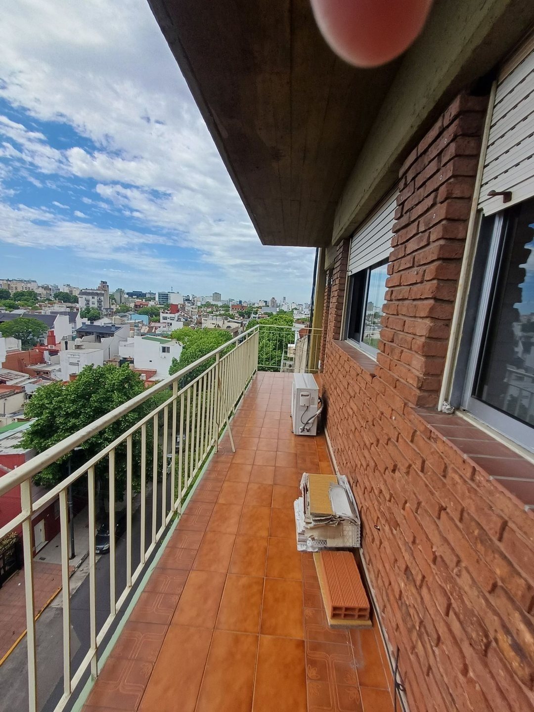 VENTA DEPTO 4 AMBIENTES C/BALCON EN BOEDO