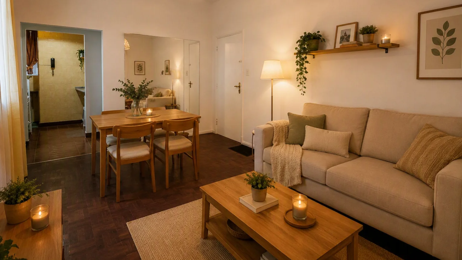 Departamento en venta en Palermo, foto 3