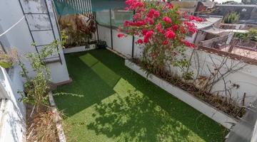 CASA PA DE 3 DORMITORIOS+TERRAZA EN VENTA .ALBERDI