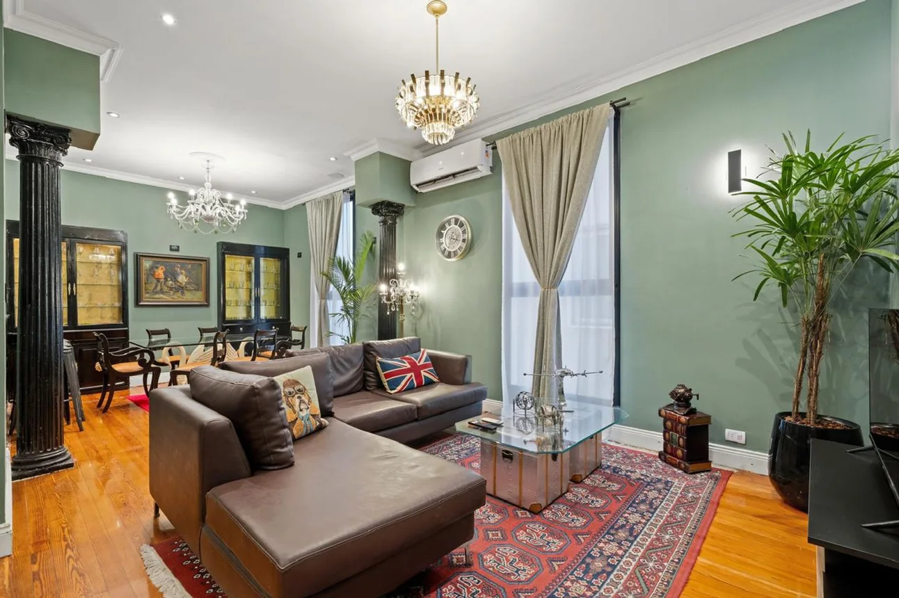 Departamento en alquiler en San Nicolás
