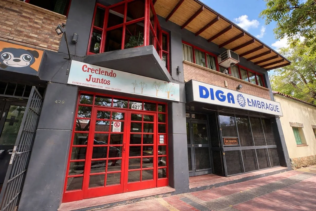 Departamento en alquiler en Mendoza