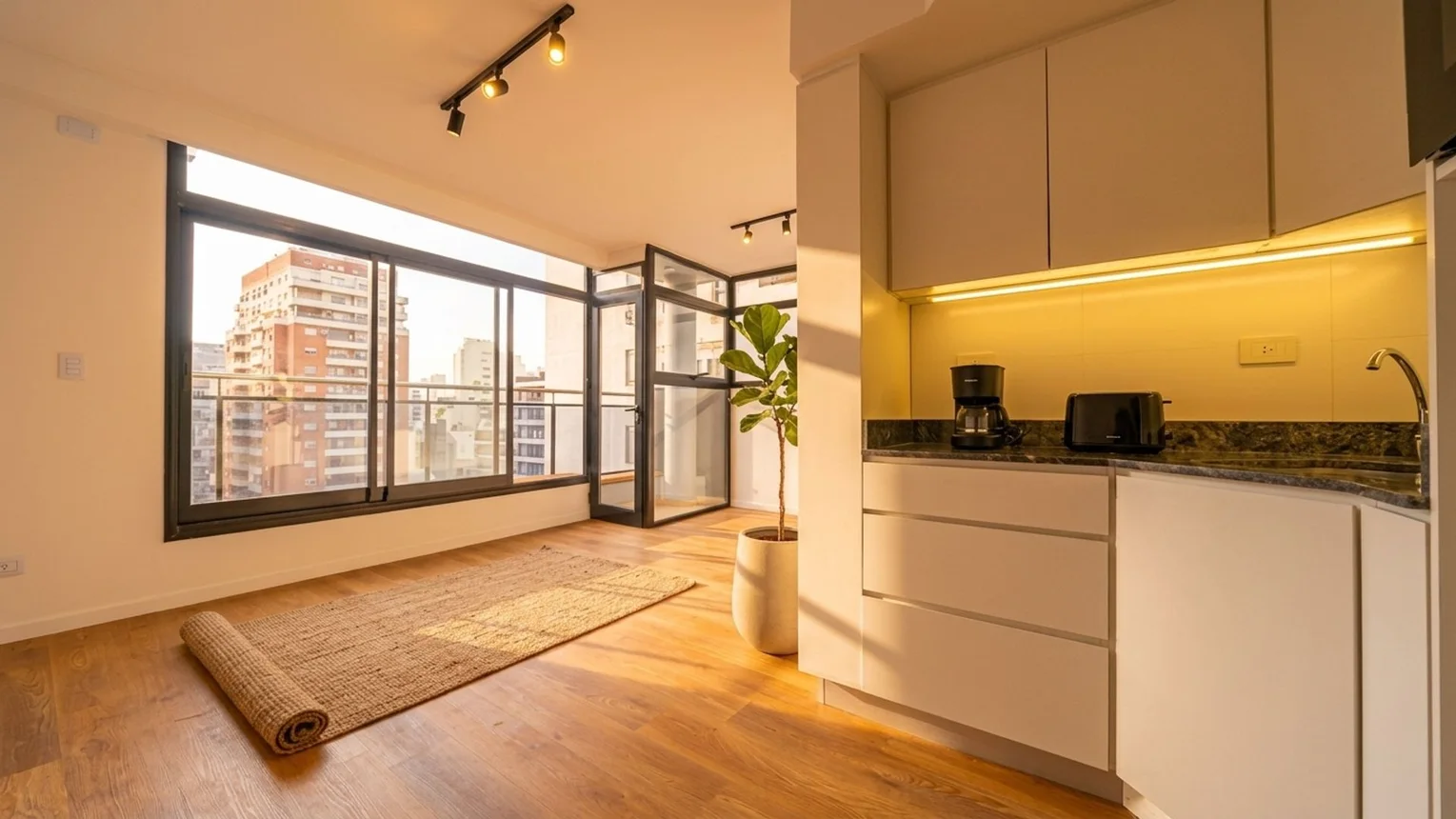 Departamento en venta en Saavedra, Amenábar 3800