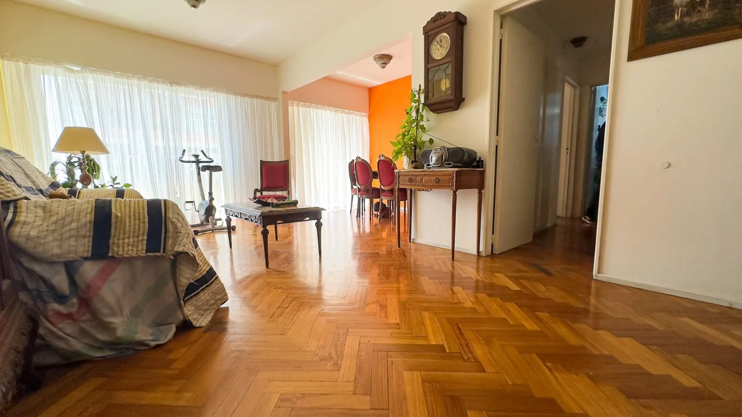 Departamento en venta en Balvanera