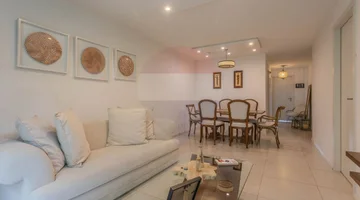 ALQUILER APTO AMOBLADO CORDON SUR 2D