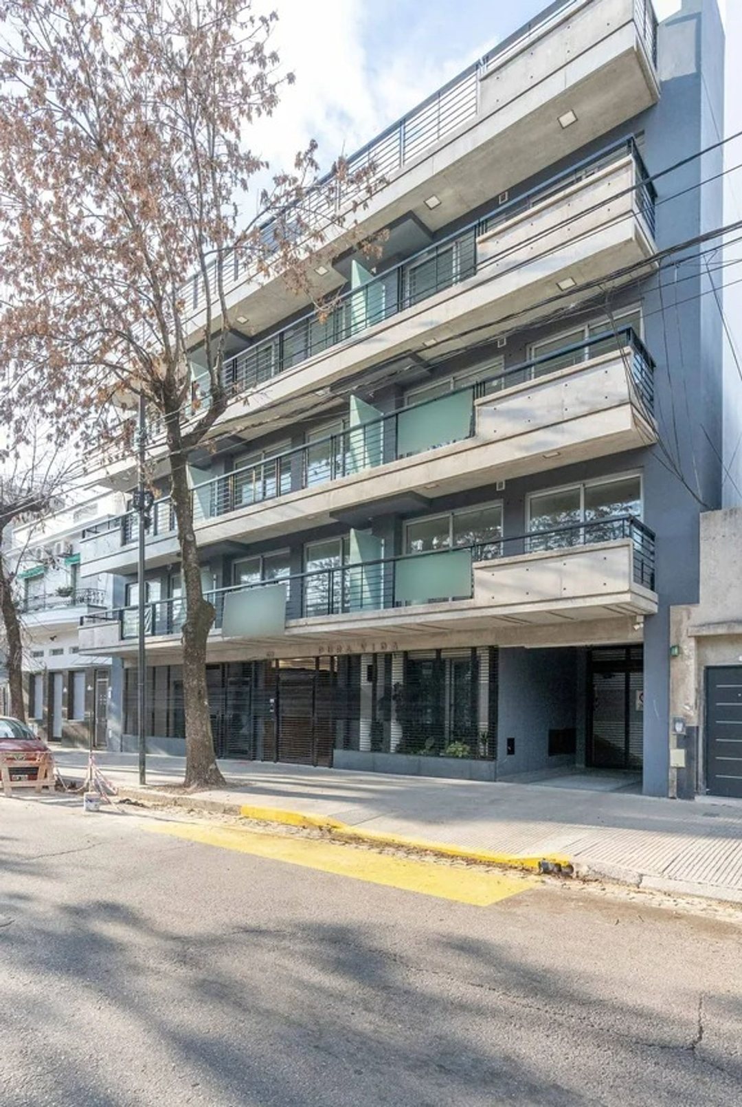 Alquiler Depto 2 Ambientes Villa Urquiza