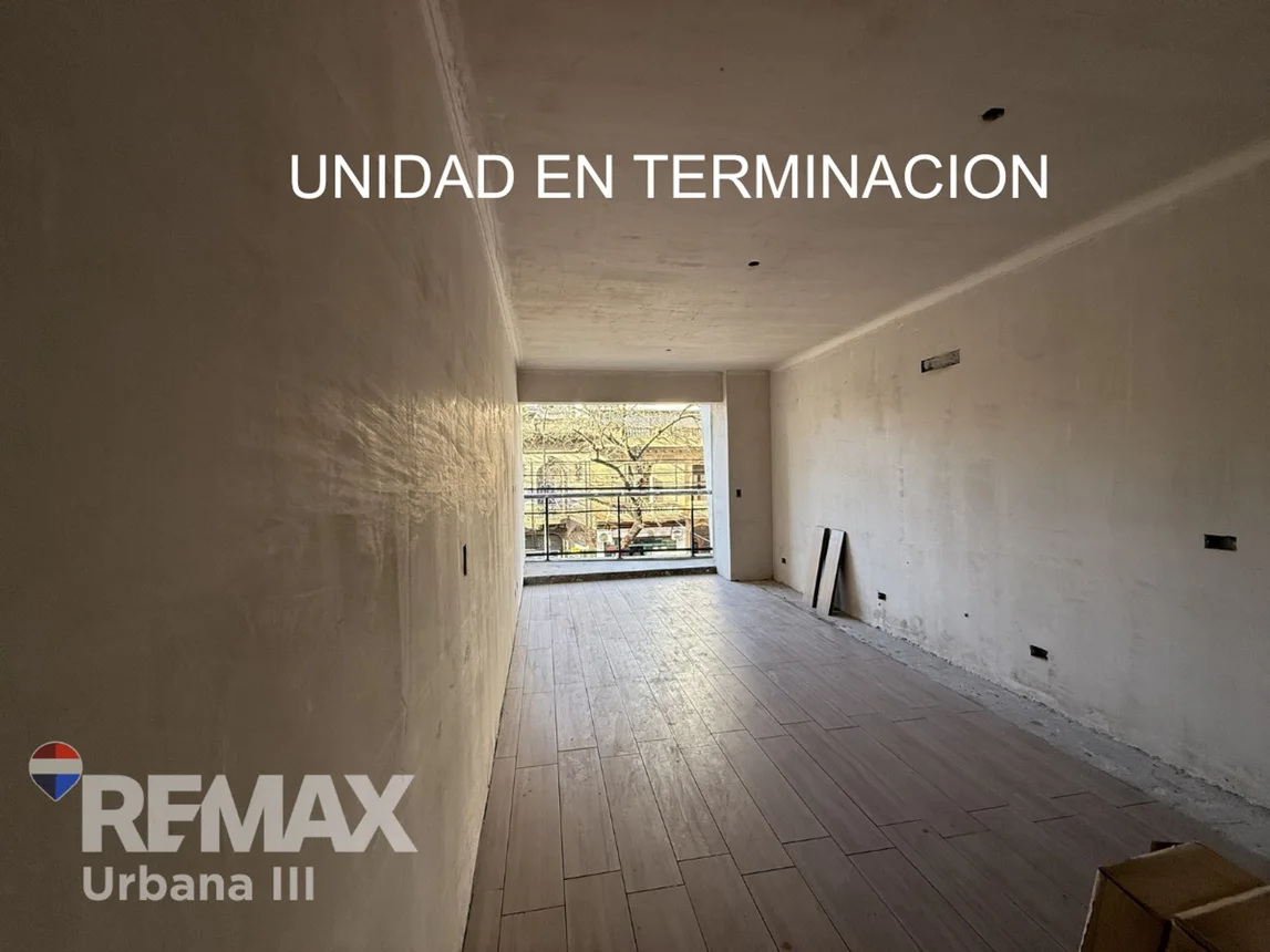 Departamento en venta en Villa Crespo