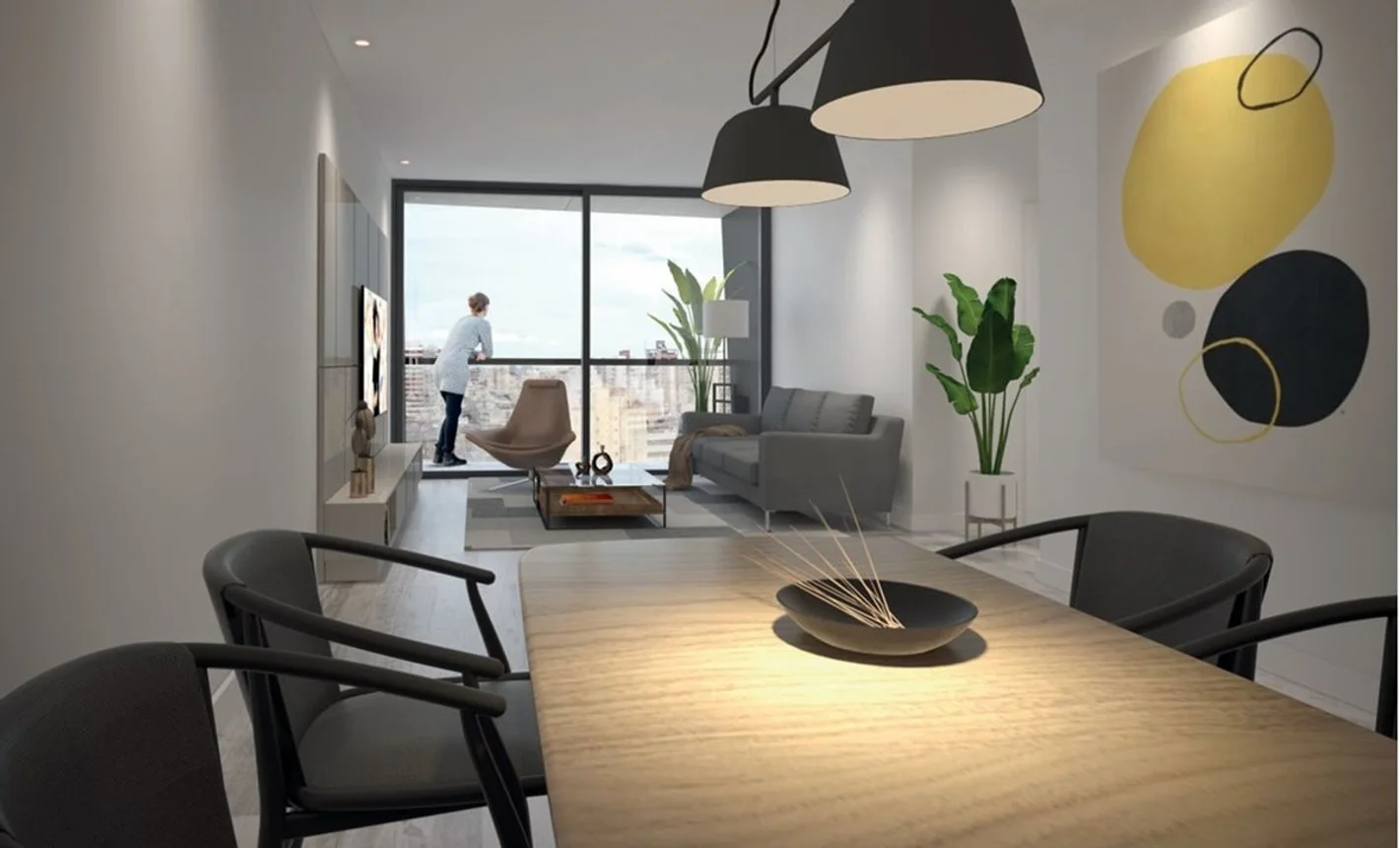 Departamento en venta en Villa Crespo, foto 3