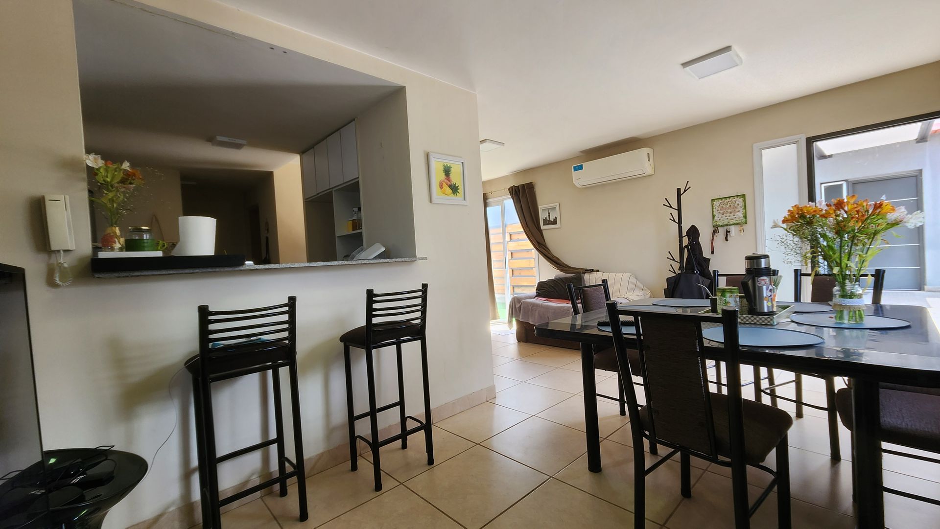 Departamento en Godoy Cruz T. 0