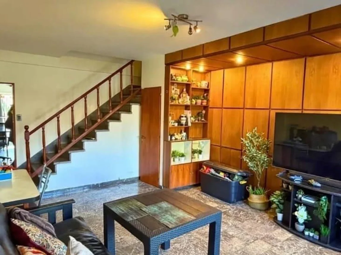 Casa dúplex en venta en Ramos Mejía