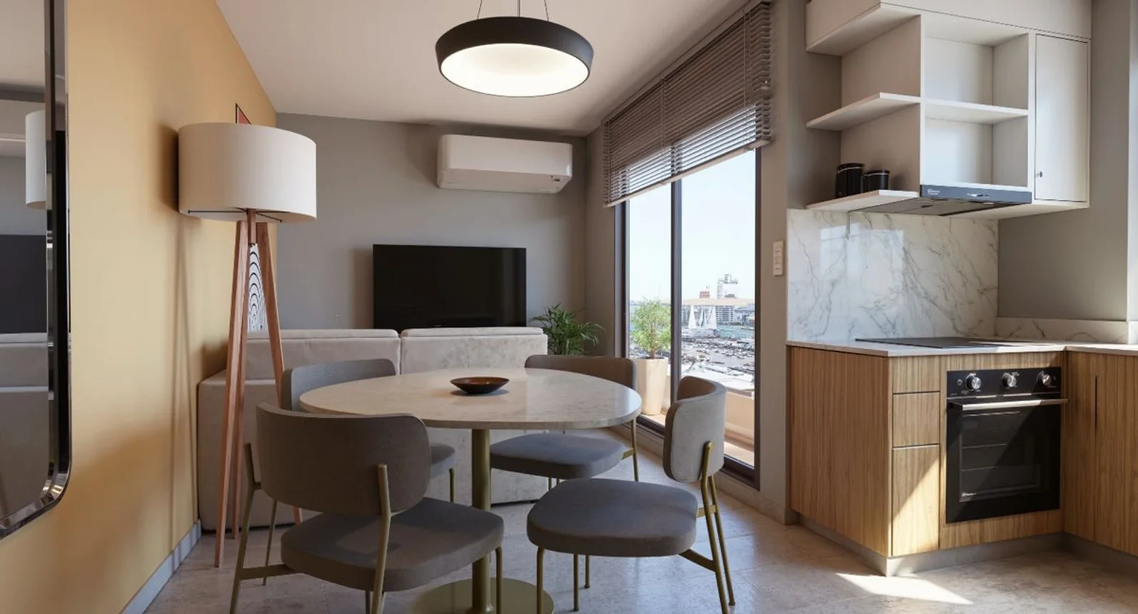 Departamento en venta en Santa Fe