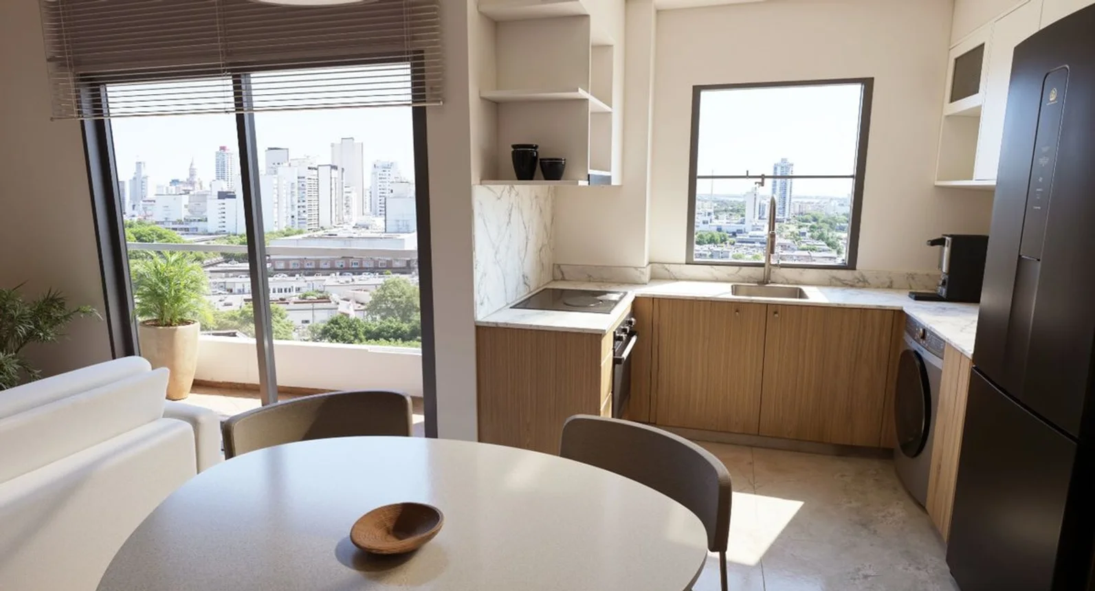 Departamento en venta en Santa Fe, foto 3