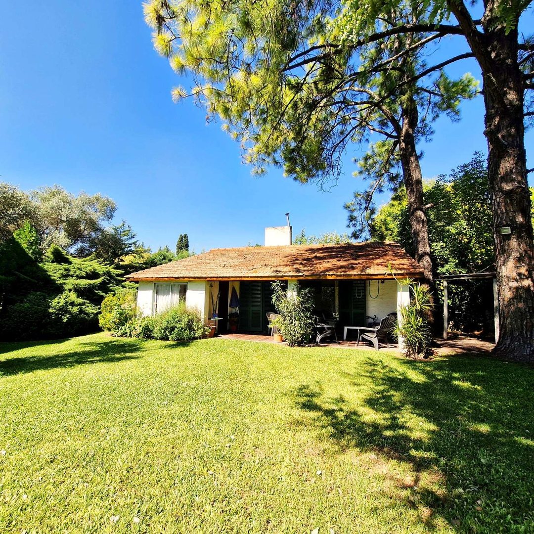 CASA EN VENTA EN MAPUCHE C.C.  ACEPTA PERMUTA CABA