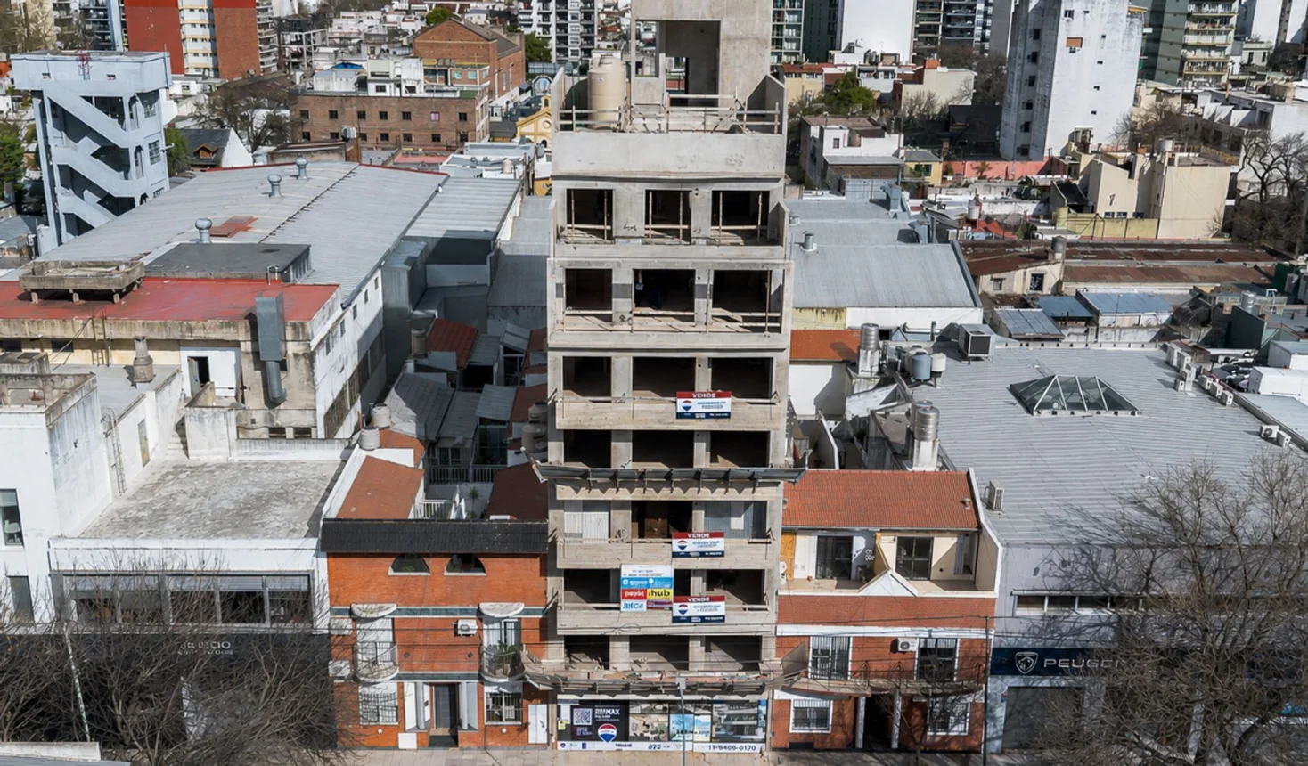 Departamento en venta en Almagro, foto 3