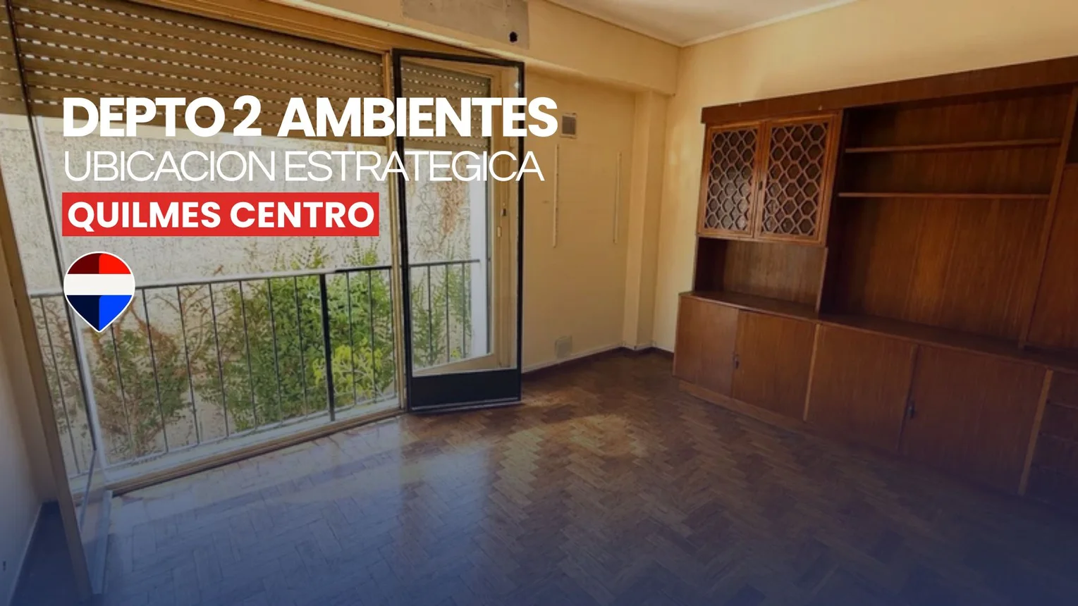 Departamento en venta en Quilmes
