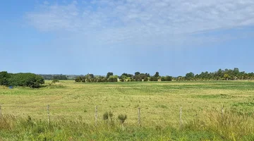 Venta campo 4,8 Há cercado y limpio próximo Pando