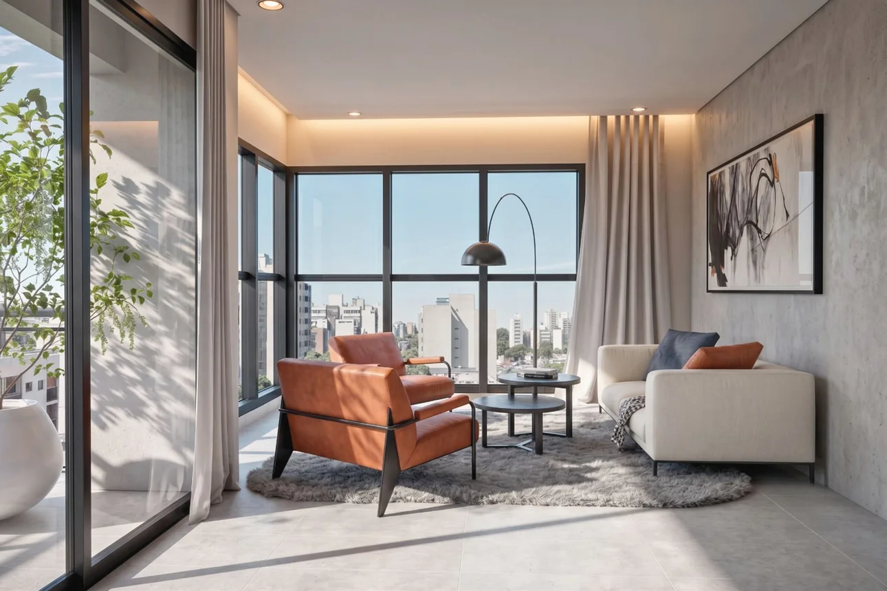 Departamento de 3 ambientes en venta en La Plata, Avenida 19 Esq. 45 600