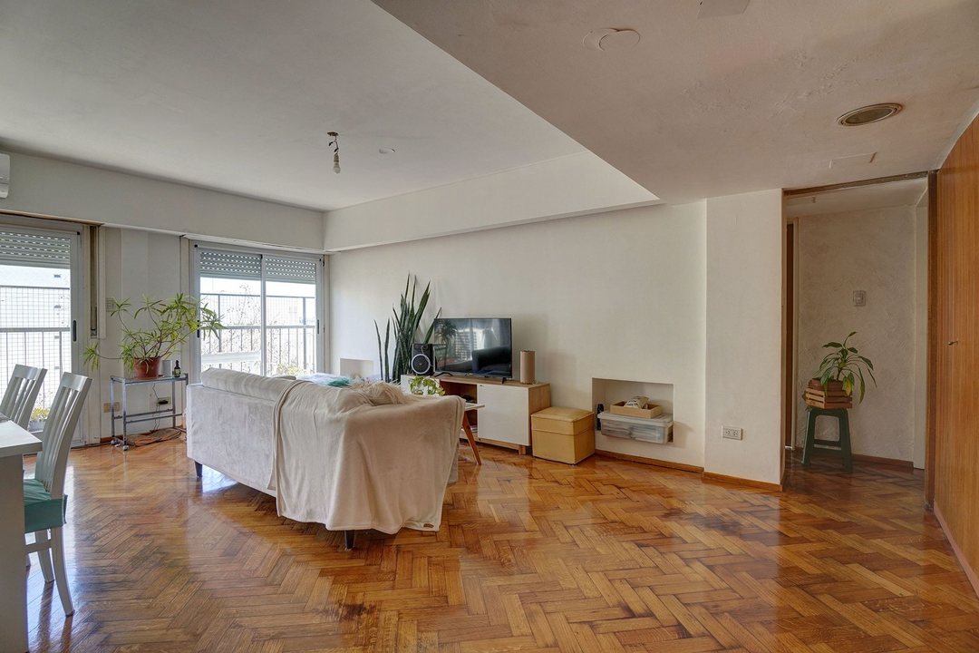 Venta DPTO 4amb c/ dep y parrilla Caballito Norte
