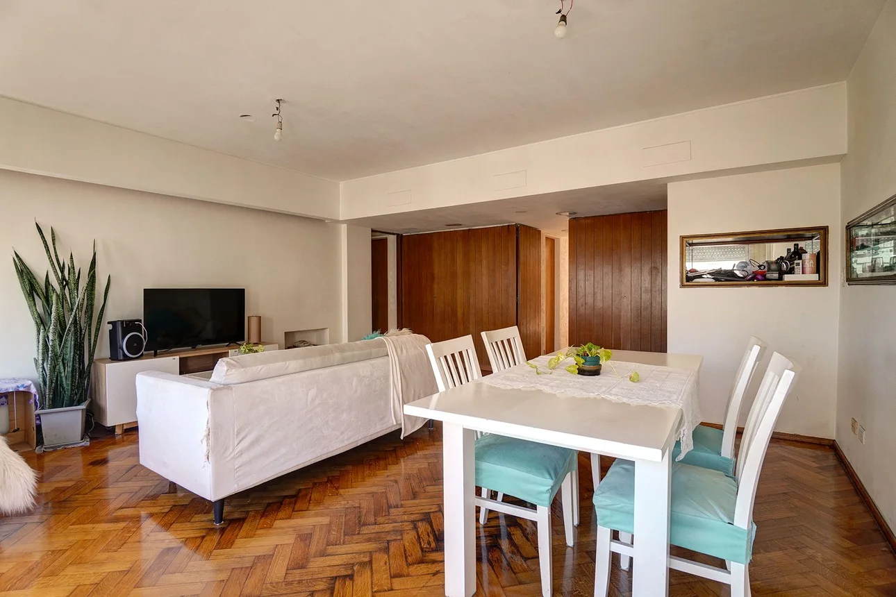 Venta dpto 4amb c/ dep y parrilla caballito norte, foto 4