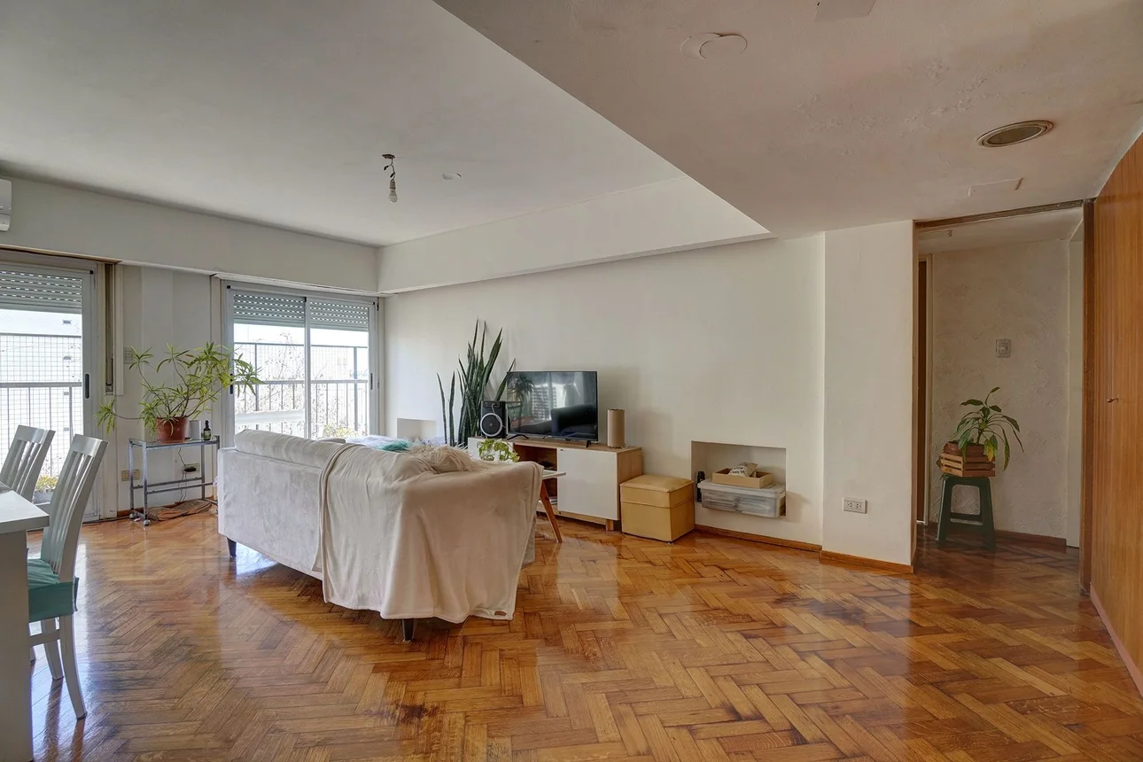 Venta dpto 4amb c/ dep y parrilla caballito norte, foto 1