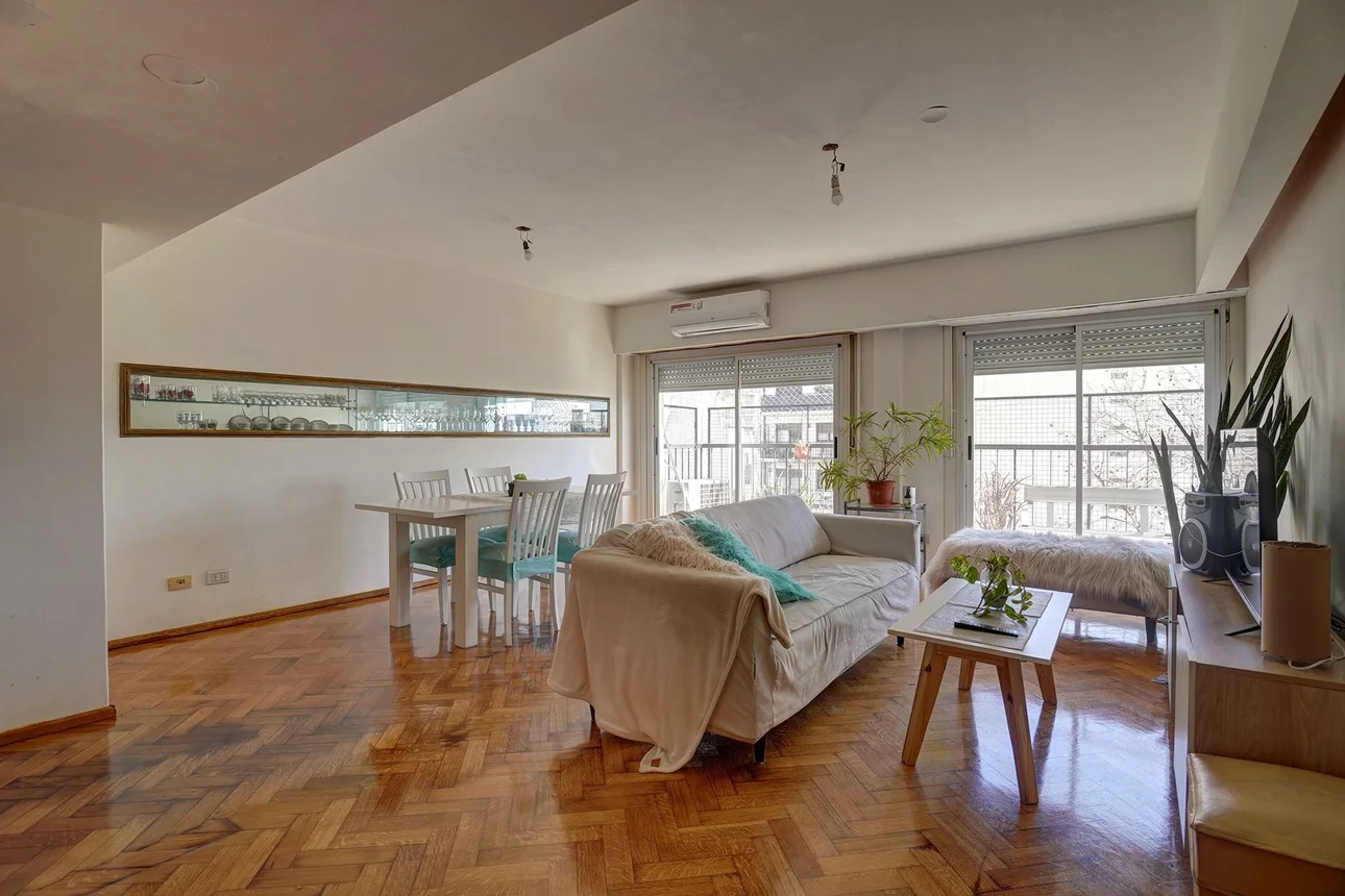 Venta dpto 4amb c/ dep y parrilla caballito norte, foto 2