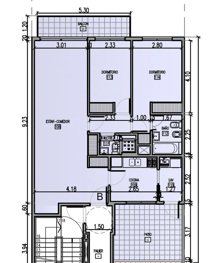 Departamento en venta en Villa Crespo, foto 2