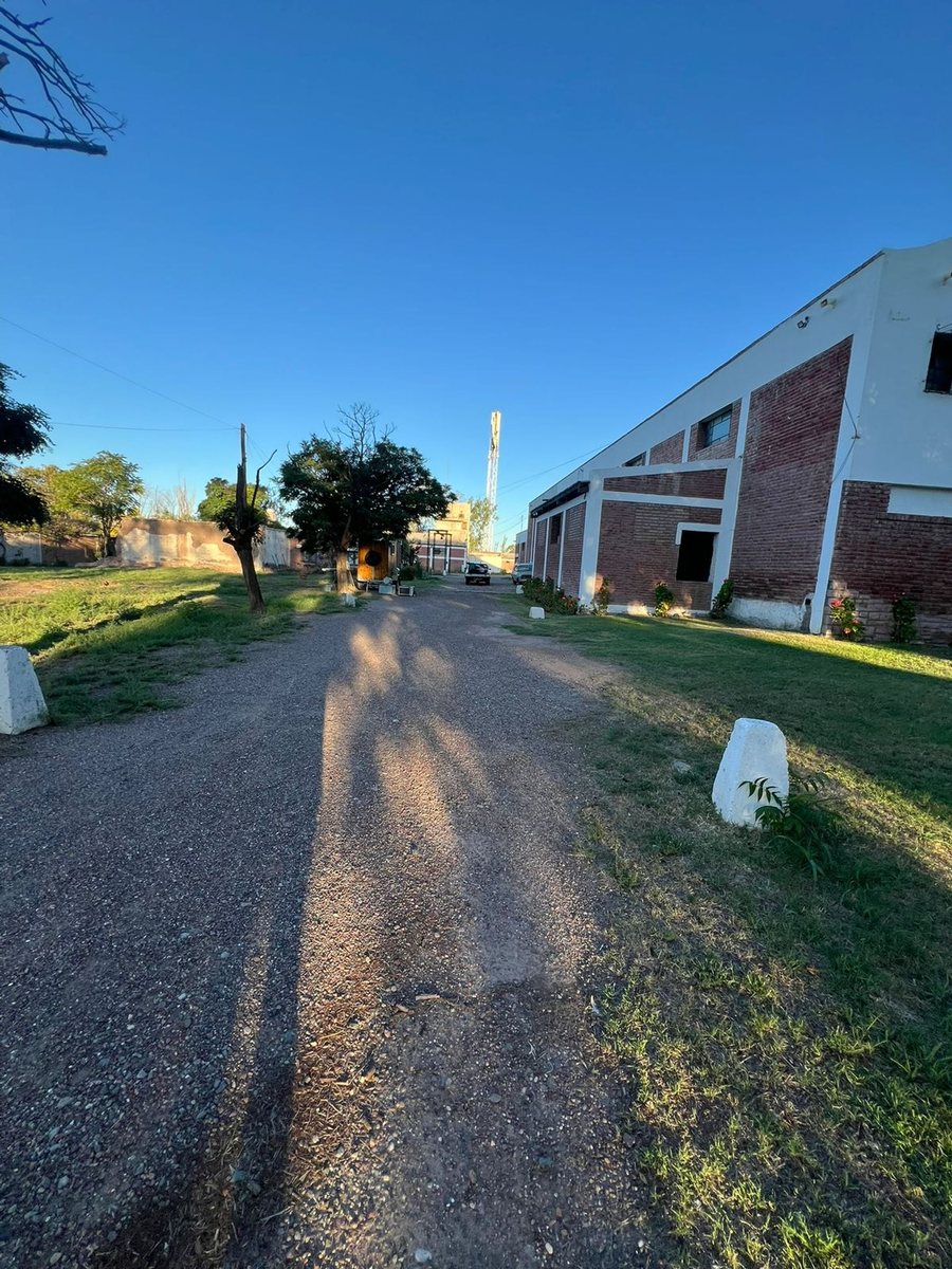Terreno en San Martín 2700