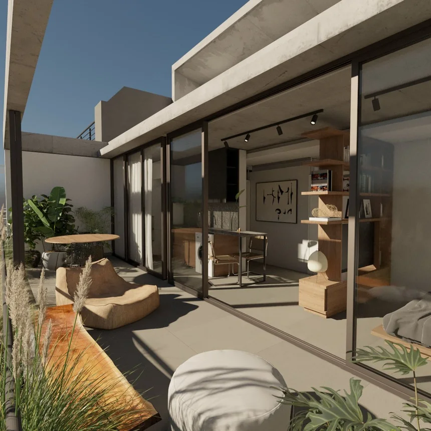 Monoambiente en venta en Saavedra