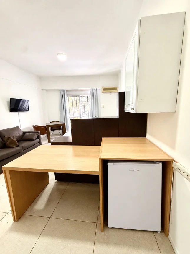 Monoambiente en venta en Balvanera, Azcuénaga 600, foto 3