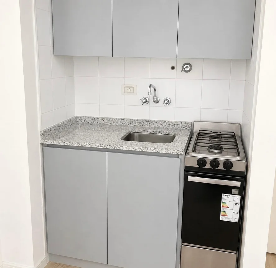 Monoambiente en venta en Balvanera, Azcuénaga 600, foto 5