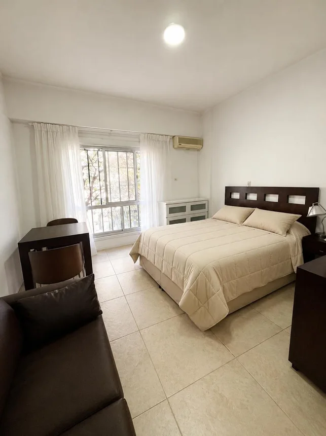 Monoambiente en venta en Balvanera, Azcuénaga 600