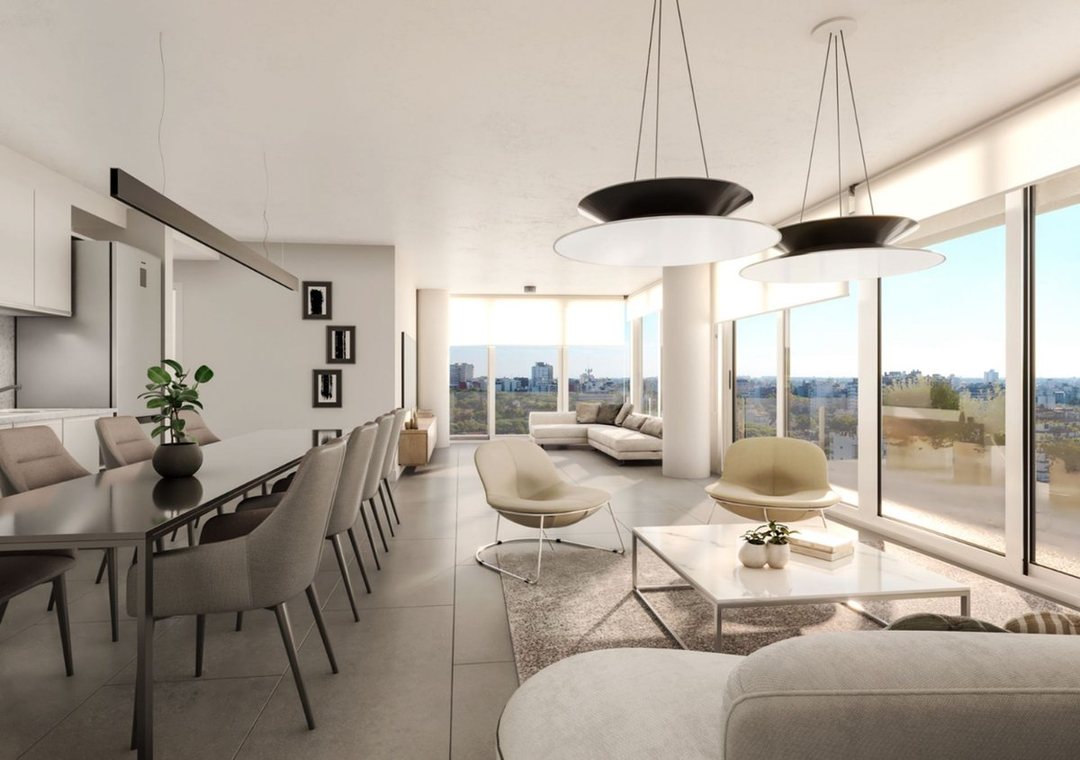 Venta depto 3 amb amenities cochera en Colegiales
