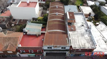 Galpón en Alquiler en Virreyes, San Fernando.