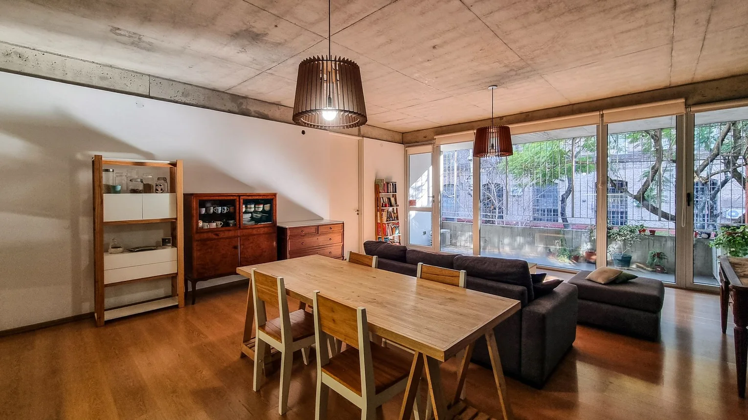 Semipiso en venta en Villa Crespo