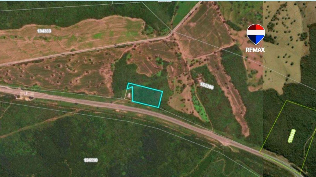 VENTA TERRENO ACCESO A SALTA SOBRE RUTA 9