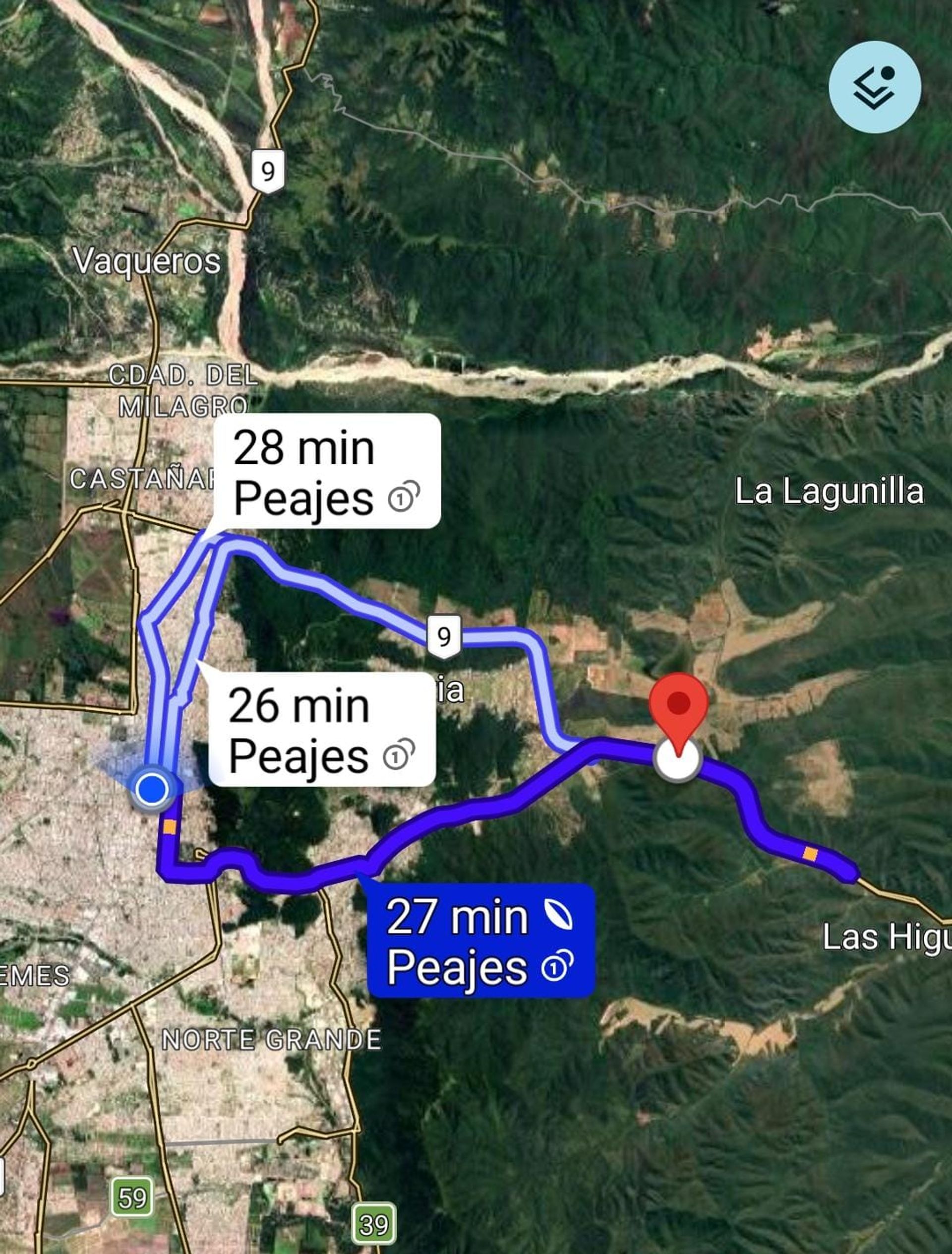 VENTA TERRENO ACCESO A SALTA SOBRE RUTA 9 - foto 4