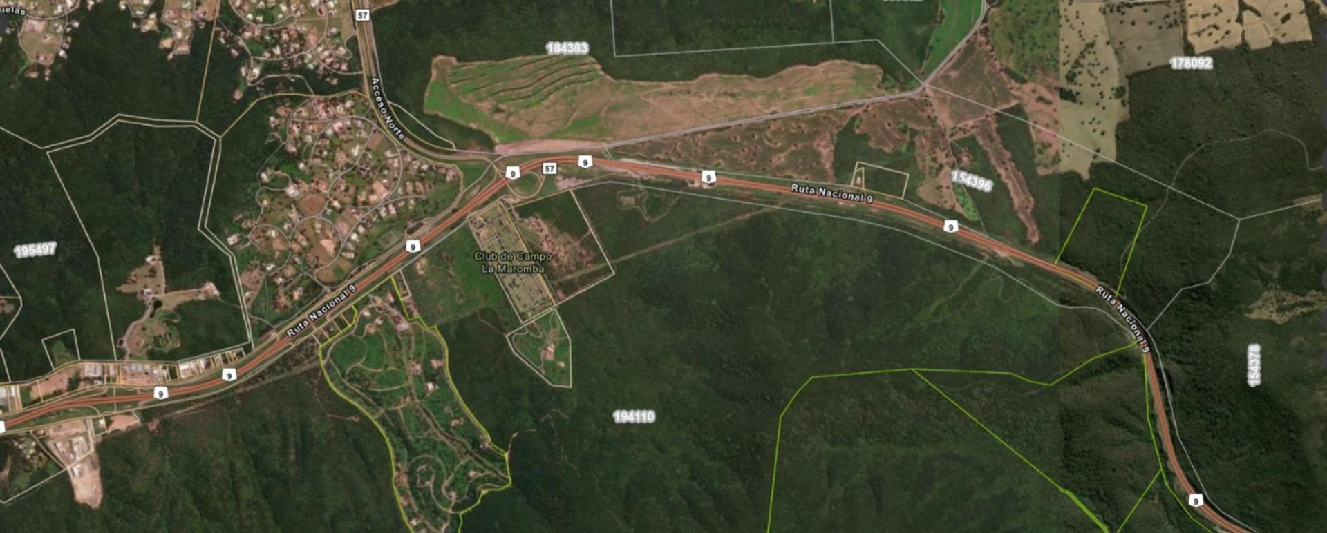 VENTA TERRENO ACCESO A SALTA SOBRE RUTA 9 - foto 2
