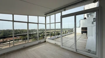 ALQUILER TRIPLEX EN CAÑITAS CON PILETA Y TERRAZA