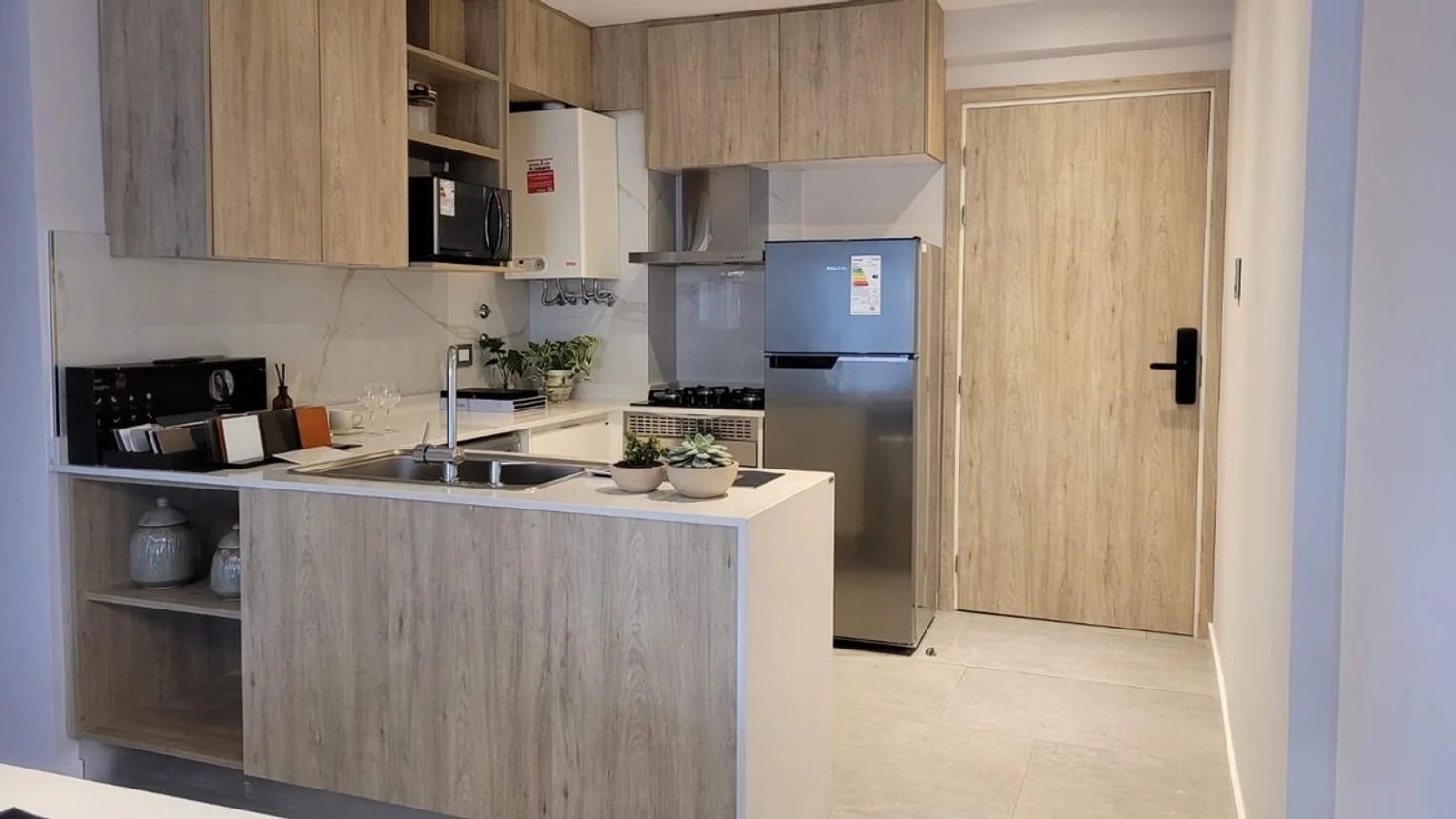 Departamento en venta en Santa Fe